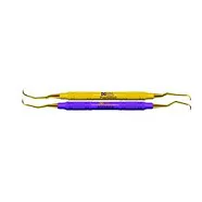 Double Gracey: Anterior + Posterior (2 шт.), American Eagle Instruments - набор кюрет