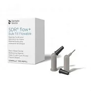 SDR Plus A3, композит, набор в капсулах (15 x 0.25 г.), Dentsply