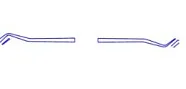 Гладилка С252-5, 2,5мм