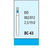 Бор BC-43 (5 шт.), Mani