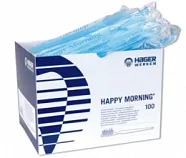 Happy Morning® - одноразовая зубная щетка с напылением зубной пасты (100 шт.)