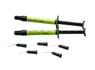 CharmFil Flow A3 HV, микрогибридный композит, шприц (2 х 2 г.), Dentkist
