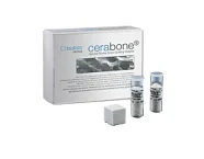 Натуральный костный материал Cerabone (Церабон) 0,5 - 1,0 mm 1ml