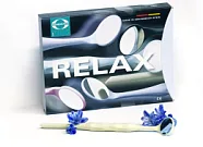 Relax FS Ultra, 22 мм, цвет Pastel Yellow, Hahnenkratt - зеркало стоматологическое родиевое ультраяркое с ручкой