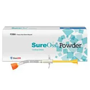SureOss Powder 0.5 - порошок кортикальной кости (0,5 СС)