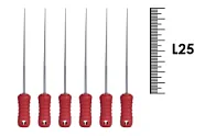 Spreaders Geosoft 25мм №25 (6 шт) - спредеры NITI