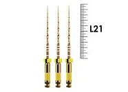 WaveOne 21мм .06 Small (3 шт), Dentsply Sirona - машинные файлы, никель-титан, стерильные