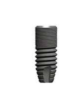 Имплантат Astra Tech OsseoSpeed TX, диаметр - 3,5 S мм (прямой); длина - 8 мм (OsseoSpeed TX 3,5 S; L - 8 mm)