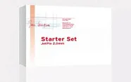 JetPin 2,0 мм: 100 Jet-Pin, 100 втулок, 50 Block-Pin, бор 2,0 мм, арт. 105, Jan Langner - набор стартовый