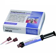 Implantlink semi Classic (5 мл + 10 канюль) цемент для долговременной фиксации, набор