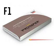 Штифты гуттаперчивый ProTaper ass. F1, 60шт.