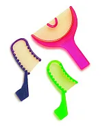 NeoTray Intro Kit, слепочные ложки, Premier - (1 х 45шт.)