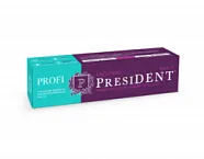 Зубная паста PRESIDENT PROFI Exclusive (75 RDA), 50 мл