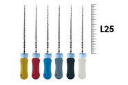 Thermafil Verifier 25мм №50-90 (6 шт), Dentsply Sirona - эндодонтические верификаторы, для обтураторов термафил