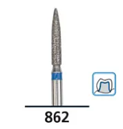 Бор алмазный 862-014M-FG (1 шт.), DFS DIAMON