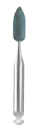 Бор CSG-RA 661 Cerastone - - камень шлифовальный для зуботехнических лабораторий (1 шт.), EVE