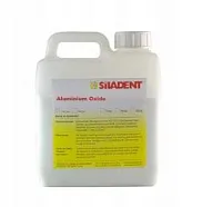 Aluminium Oxide 50 µм, канистра 10 кг - порошок полировочный белый (оксид алюминия)