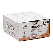 Монокрил шовные материалы