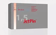 JetPin 1,5 мм с закрытыми втулками, арт. 112 (1000 шт. + бор 1,5 мм), Jan Langner - набор