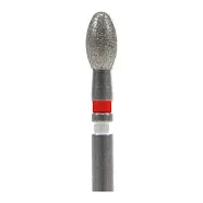 Бор алмазный Z833 023 FG, красный (1 шт), Jota