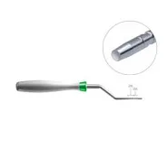Остеотом вогнутый Dentium XOF38B1 - (1шт.)