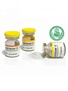 Костнозмащающий материал Osteon 2, мелкая крошка 2 см/куб, флакон, Genoss (Ю.Корея). DT7G0510200