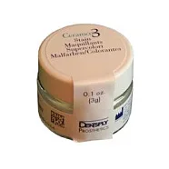 Краситель, цвет коричневый Brown, 3 г, Ceramco
