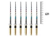 HyFlex CM 21мм, .04, N40, Coltene - машинные файлы, NiTi