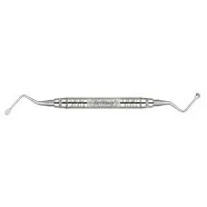Кюрета хирургическая lucas, 3.5 мм (satin steel), CL876