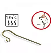 Загубник для апекслокатора Dentsply Propex II/PIXI (1 шт)