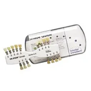 Расцветка дентинов IPS e.max Ceram Dentin A-D
