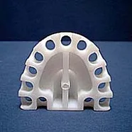 Stabilizer, white, size 2