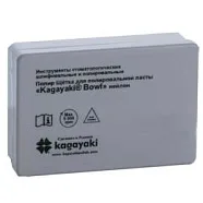 Щетки Kagayaki Bowl пламя нейлон 1шт.