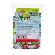 Miradent Xylitol Functional Drops леденцы c ксилитом ассорти (100 шт) (230 гр)