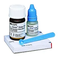 Ketac-Molar Easymix ART Пробный набор для ART методики: порошок А3 х 12,5гр, жидкость х 8,5мл (56633)