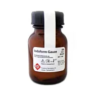 Iodoform gauze ( 5% )