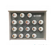 Screening Porcelain Kit EX-3