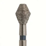 Бор алмазный 811L 037 FG, синий (2 шт), Jota