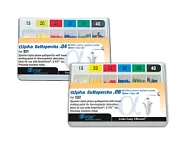 Гуттаперчевые штифты Альфа 06 №15 60шт VDW