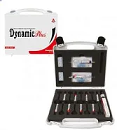 Dynamic Plus Standard Kit, набор (8 x 4 г.), President Dental