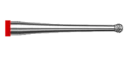 Бор алмазный шаровидный ZR8801L (ZR8801L 315 008 диаметр 1.0мм (1 шт.), Komet Dental