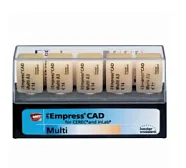 Блоки IPS Empress CAD CEREC/inLab Multi B1 C14 L 5 шт.