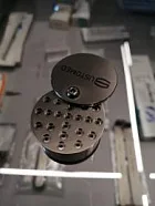 Контейнер для титановых пинов Box for Titan-Pins