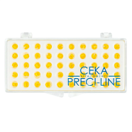 Аттачмены Ceka Preci-Clix, 1311B