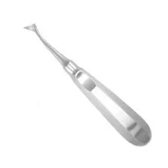Элеватор зубной угловой левый флажок, П-720-28 (Экстрактор Medical) Sammar