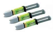 Clearfi SA Luting Value Kit (Universal) - (3 х 2,5 мл) самоадгезивный цемент двойного отверждения для фиксации