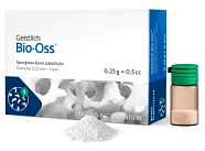 Bio-Oss Гранулы (0,25г/0,25-1мм/Размер S)