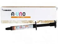A-UNO Flow 2.8 г (1.5 мл) композит жидкотекучий стоматологический с эффектом камуфляжа, для реставраций одним оттенком, YAMAKIN