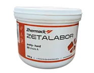 Zetalabor 0,9кг (80 по Шору) - лабораторный С-силикон