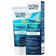 Global white гель реминерализирующий для полости рта 40 мл